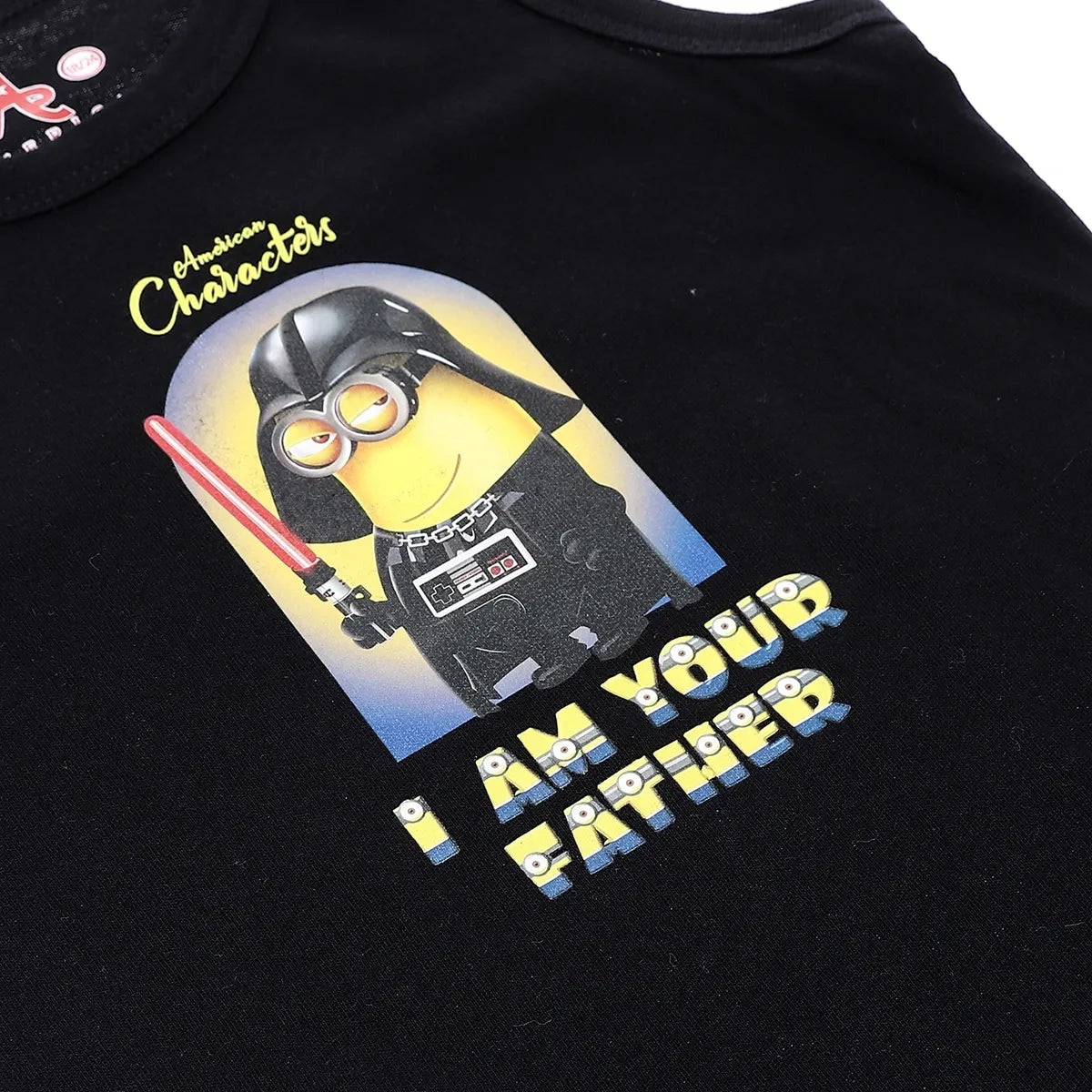 Minions Baby Bodysuit