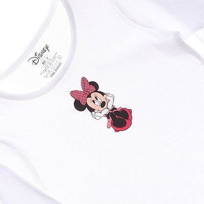 Minnie Mouse Boys Long Sleeve Undershirt-Pack Of 2