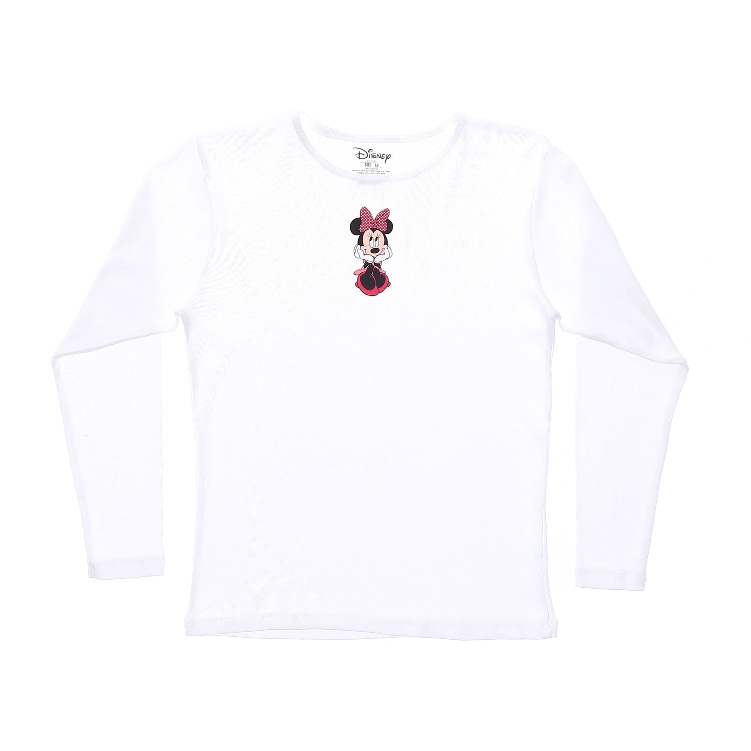 Minnie_Mouse_Boys_Long_Sleeve_Undershirt-Pack_Of_2