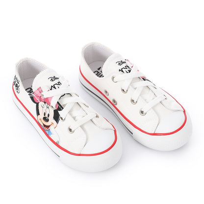 Minnie Mouse Girls Sneakers