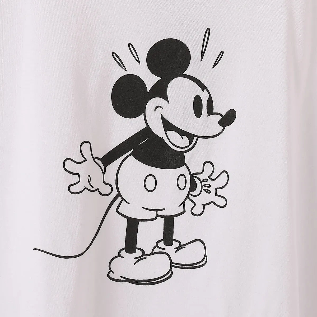 Minnie Mouse Women Crop Top