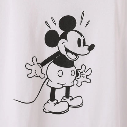 Minnie Mouse Women Crop Top