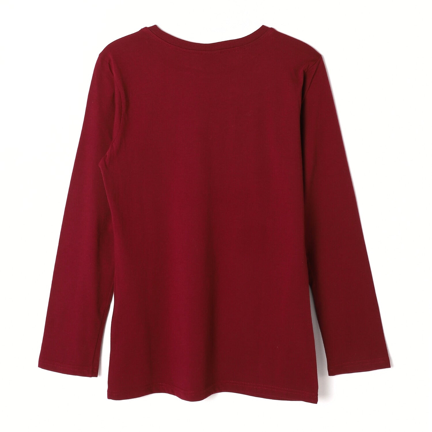 Minnie Mouse Women Long Sleeve Tee