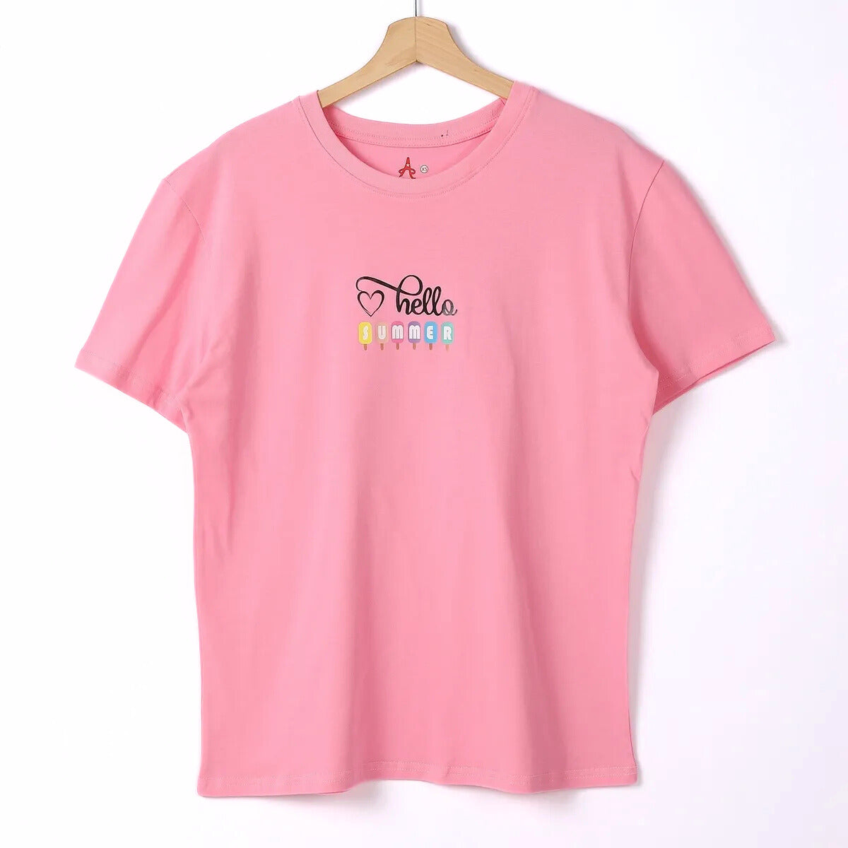 Minnie Mouse Women Short Sleeve Tee