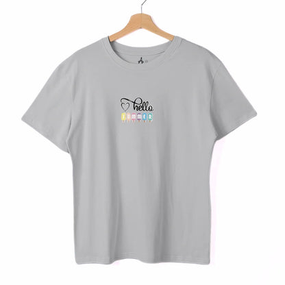 Minnie Mouse Women Short Sleeve Tee