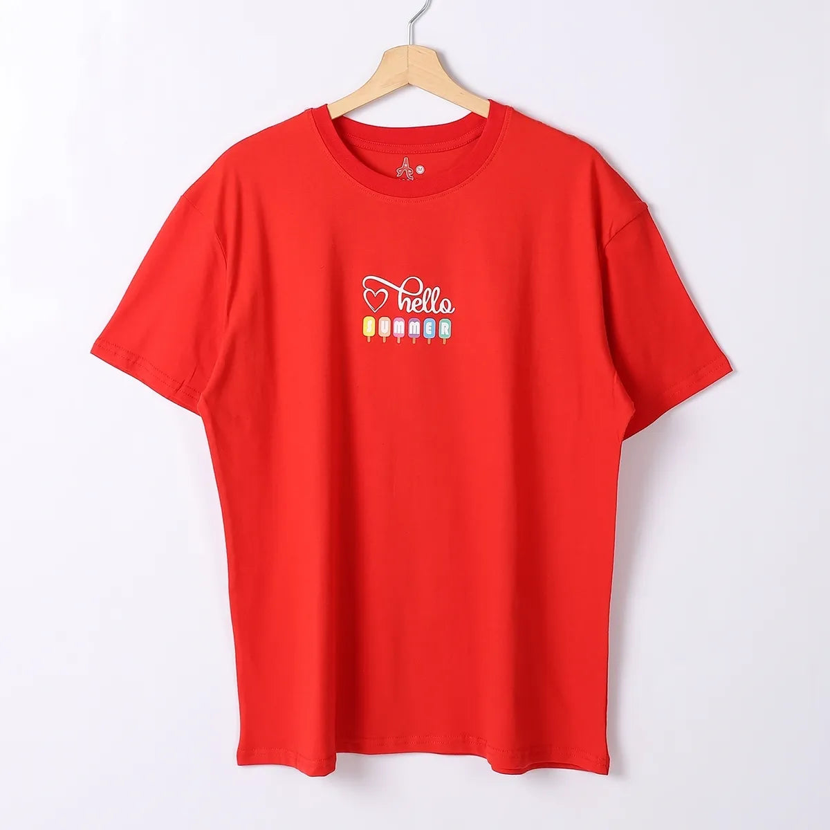 Minnie Mouse Women Short Sleeve Tee