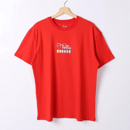 Minnie Mouse Women Short Sleeve Tee