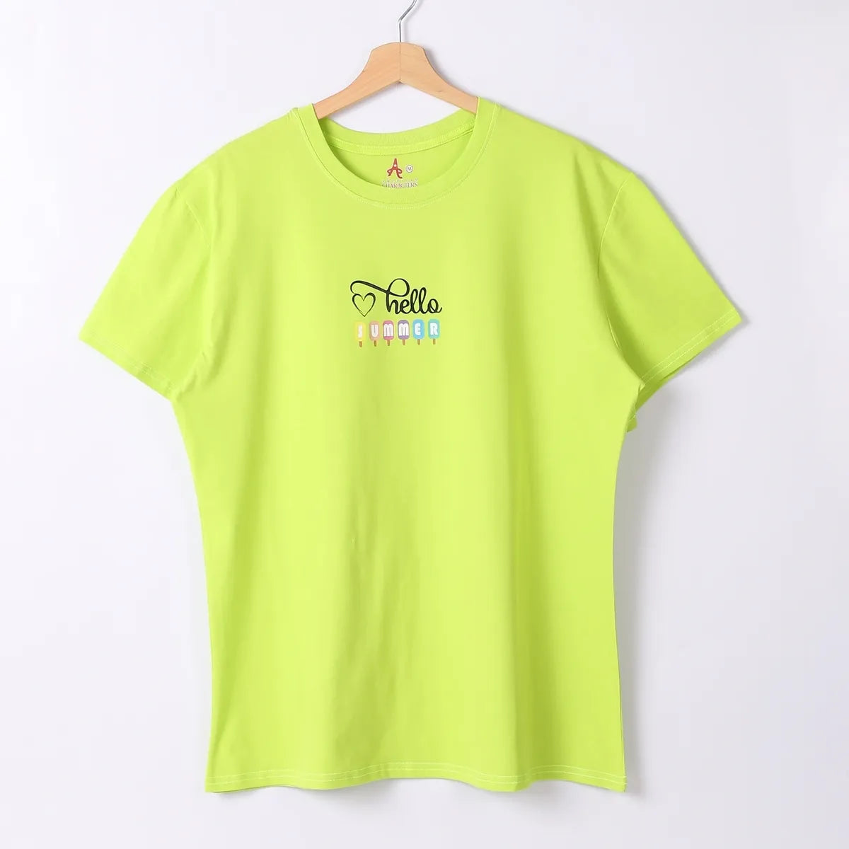 Minnie Mouse Women Short Sleeve Tee