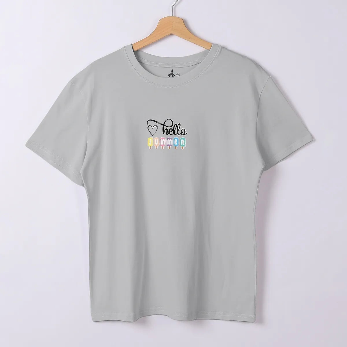 Minnie Mouse Women Short Sleeve Tee