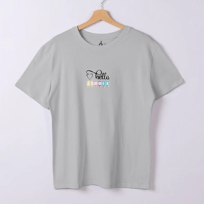 Minnie Mouse Women Short Sleeve Tee