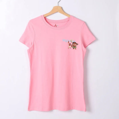 Moana Women Short Sleeve Tee