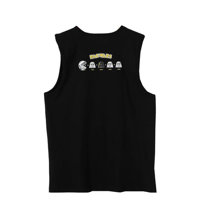 Pac wars Men Tank Top