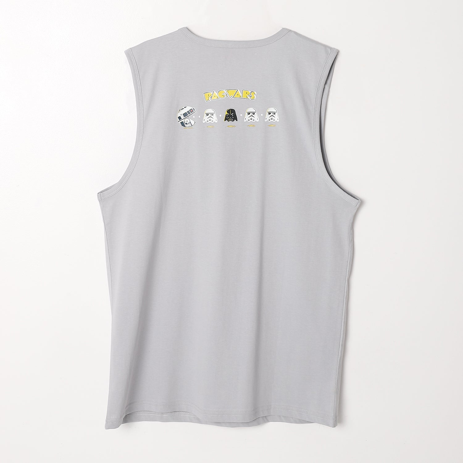 Pac wars Men Tank Top14