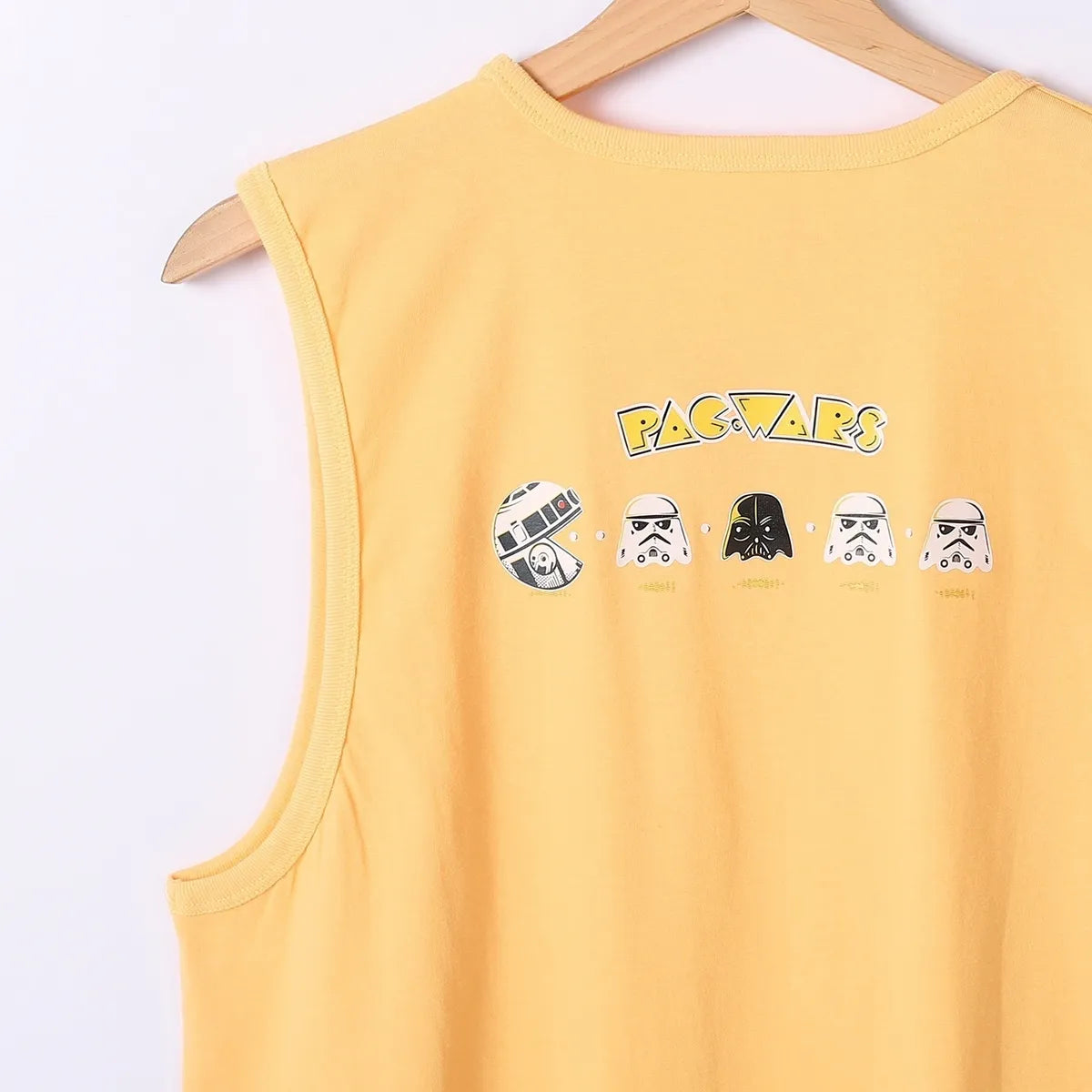 Pac wars Men Tank Top