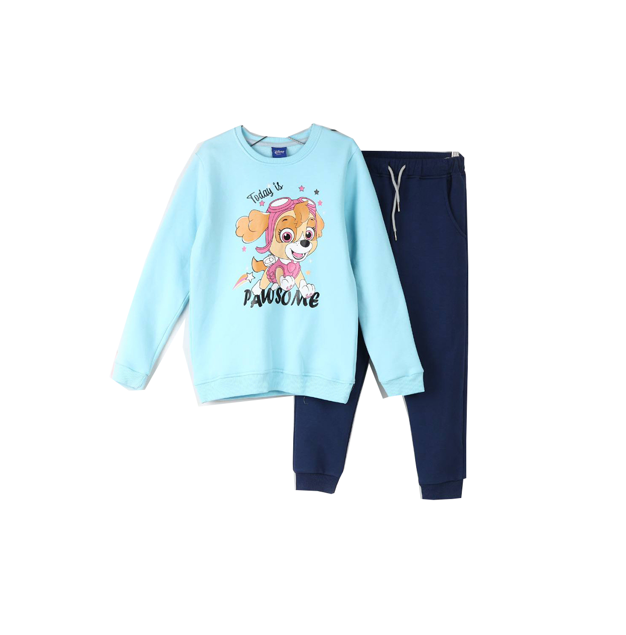 Paw Patrol Girls Sweatshirt & Jogger Set