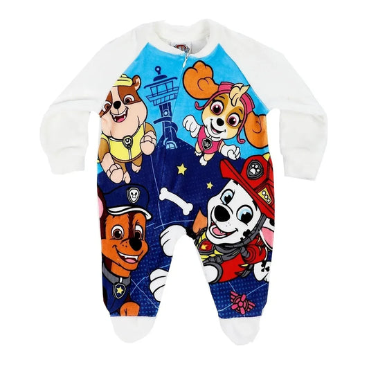 Paw Patrol Long Sleeve Jumpsuit