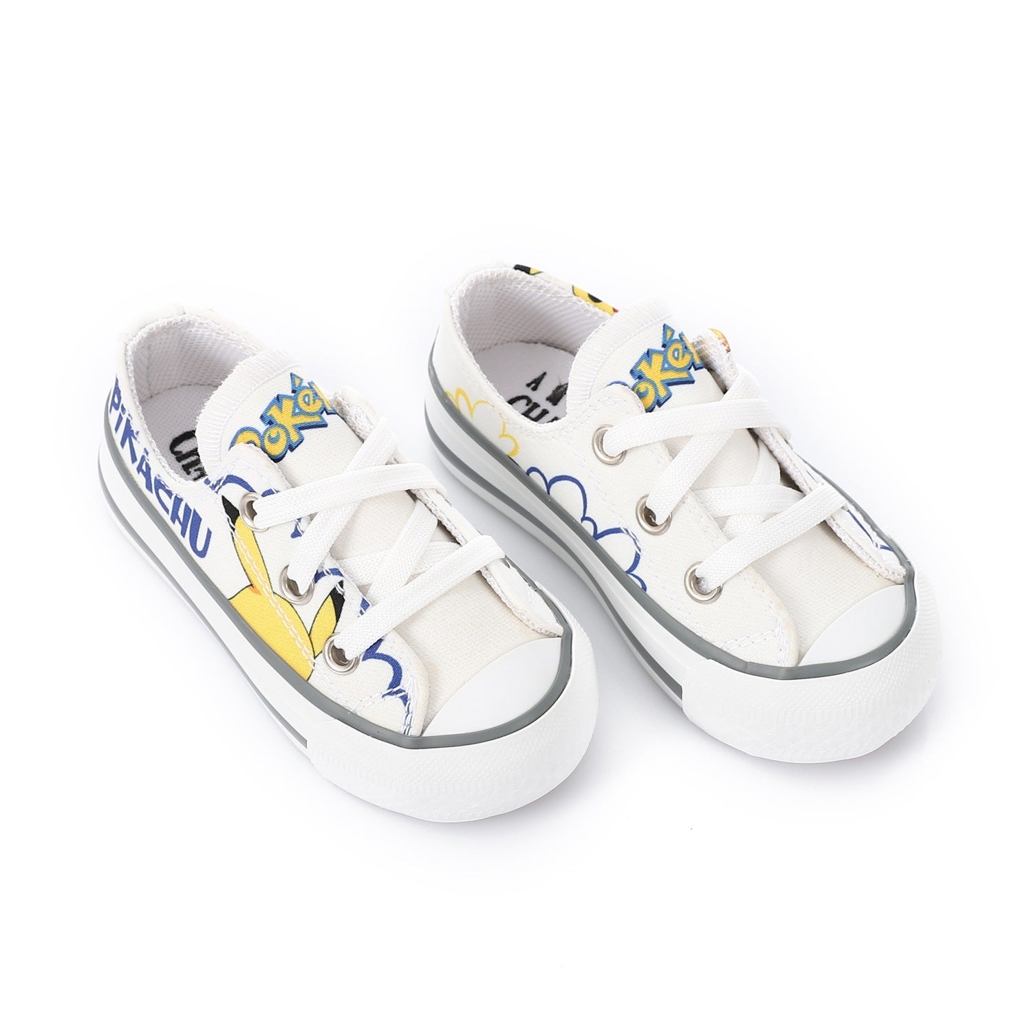 Pikachu Girls Sneakers