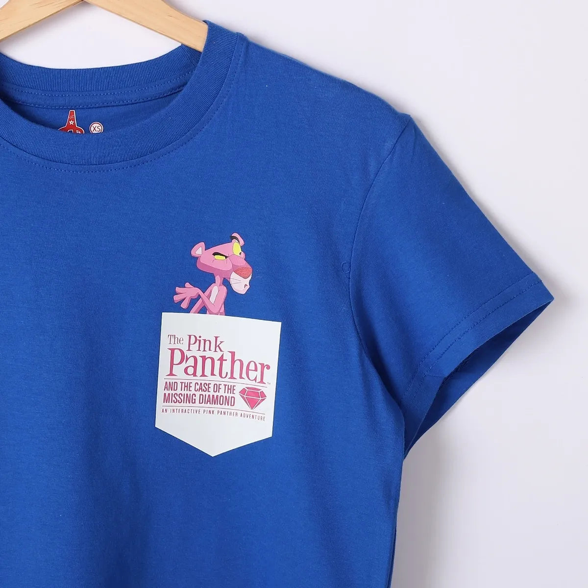 Pink Panther Women Crop Top
