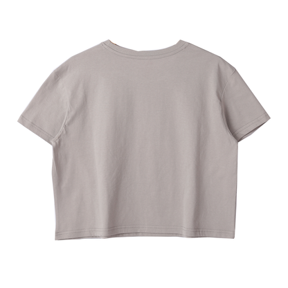 Pink Panther Women Crop Top