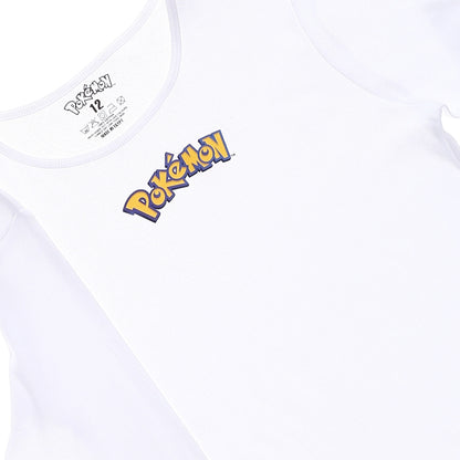 Pokemon Boys Long Sleeve Undershirt-Pack Of 2