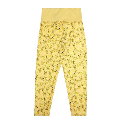 Pokemon Women Sports Bra & Leggings Set