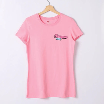 Women’s Powerpuff Girls Short Sleeve Tee