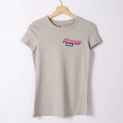 Women’s Powerpuff Girls Short Sleeve Tee