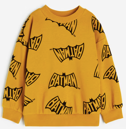 Batman Crewneck Sweatshirt