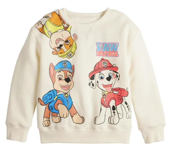 Paw Patrol Crewneck Sweatshirt