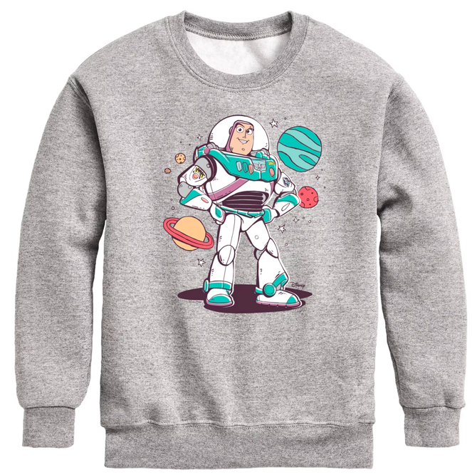 Buzz Lightyear Crewneck Sweatshirt