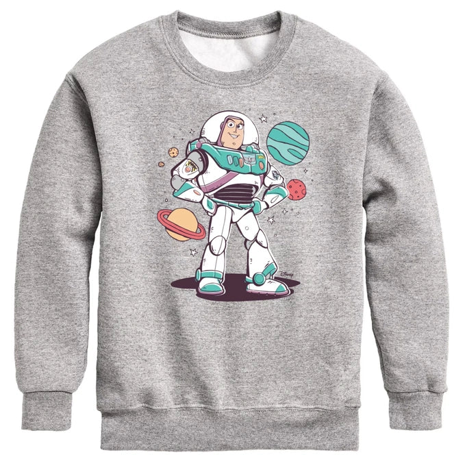 Buzz Lightyear Crewneck Sweatshirt