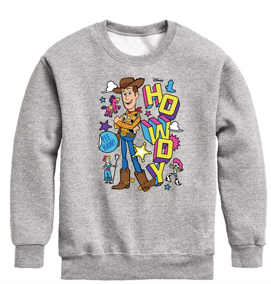Toy Story Crewneck Sweatshirt
