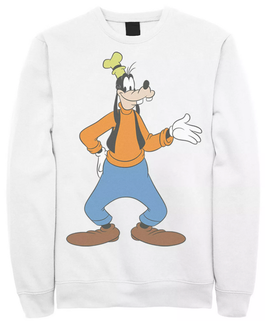 Disney Goofy Crewneck Sweatshirt