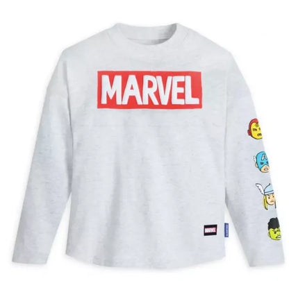 Marvel Crewneck Sweatshirt