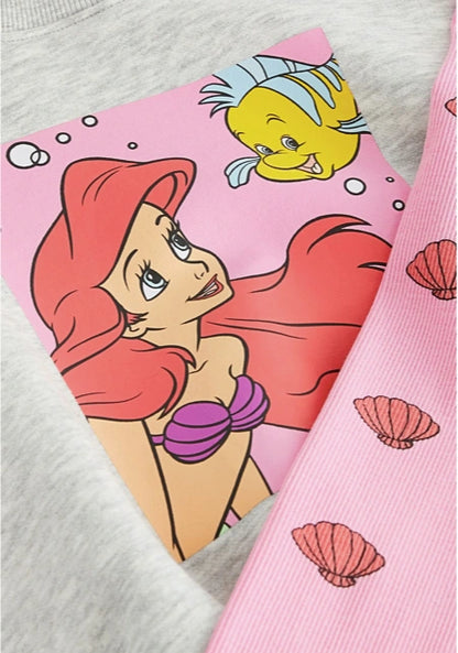 Crewneck Sweatshirt & Legging Set