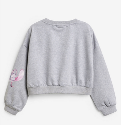 Stitch Crewneck Sweatshirt