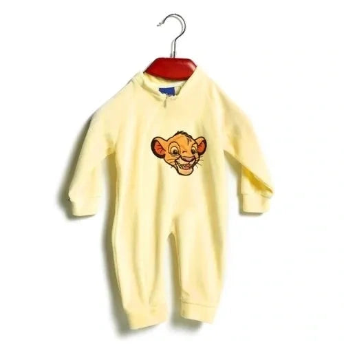 Winnie The Pooh Long Sleeve Jumpsuit