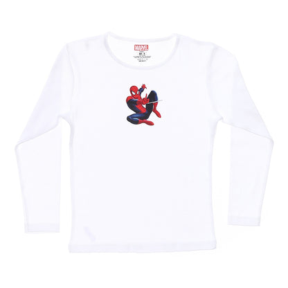 Spider-Man_Boys_Long_Sleeve_Undershirt-Pack_Of_2
