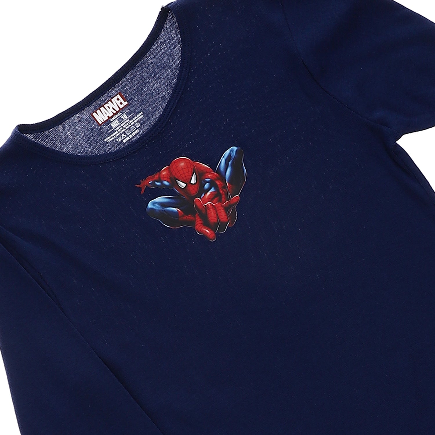 Spider-Man_Boys_Long_Sleeve_Undershirt-Pack_Of_2