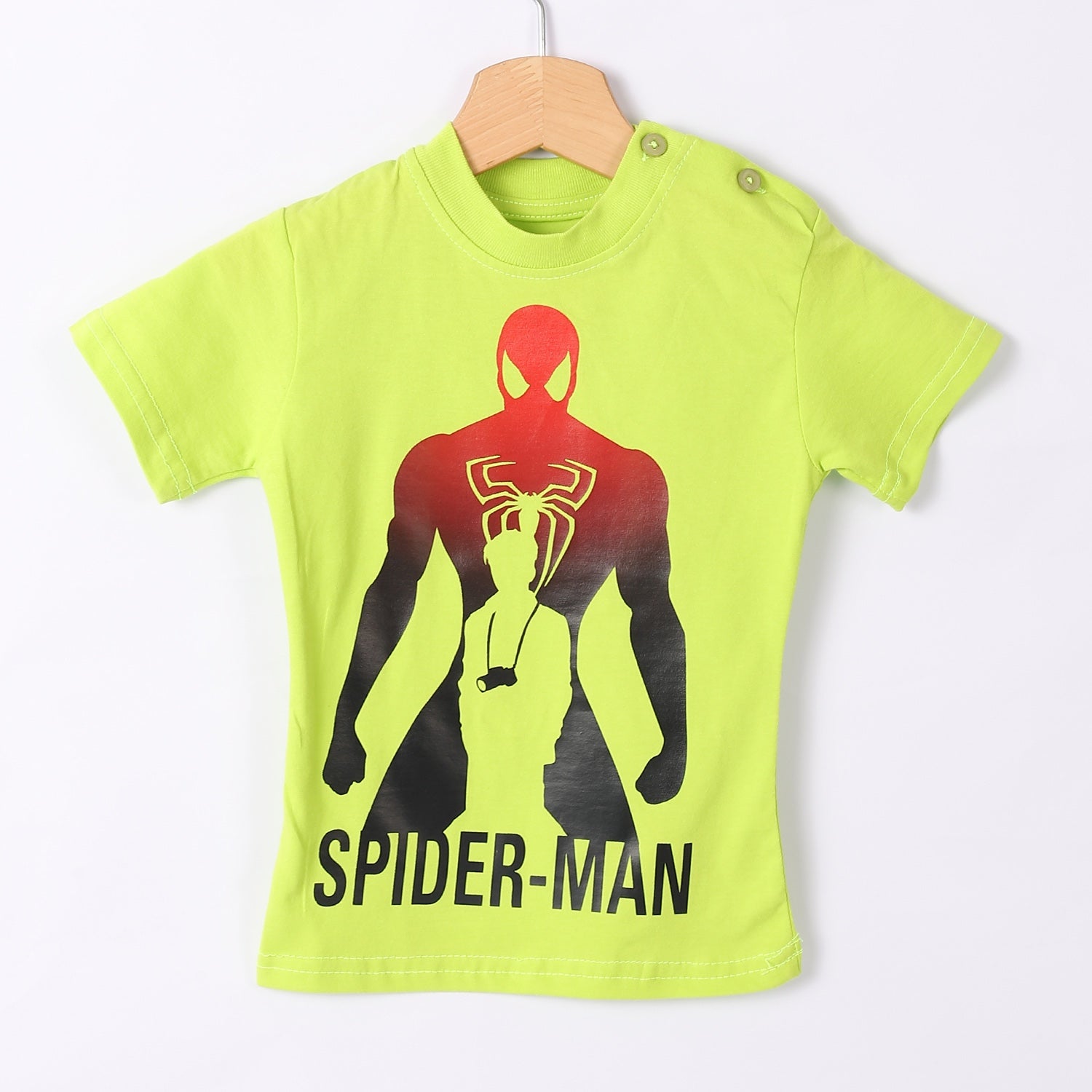 Spider-Man Boys T-Shirt