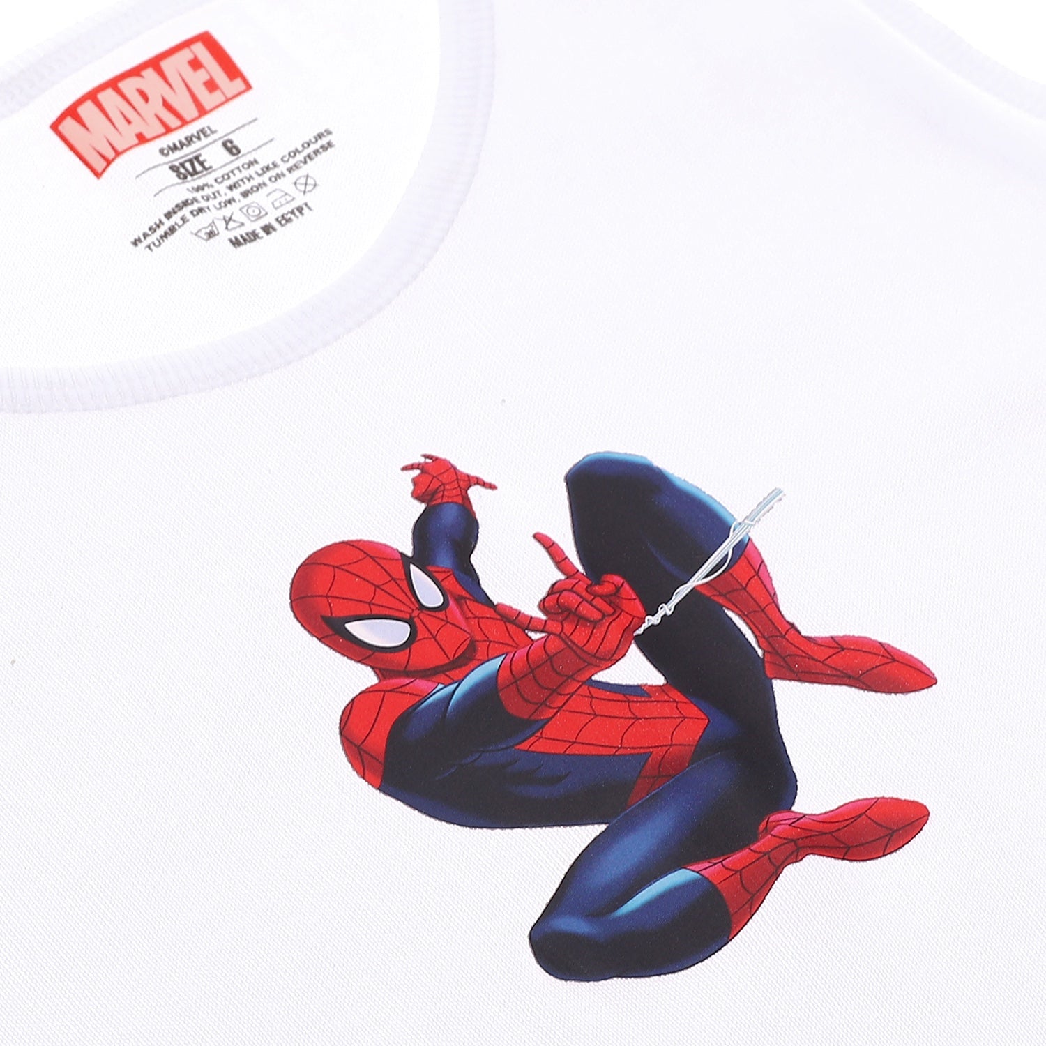 Spider-Man Boys Tank Undershirt-Pack Of 2