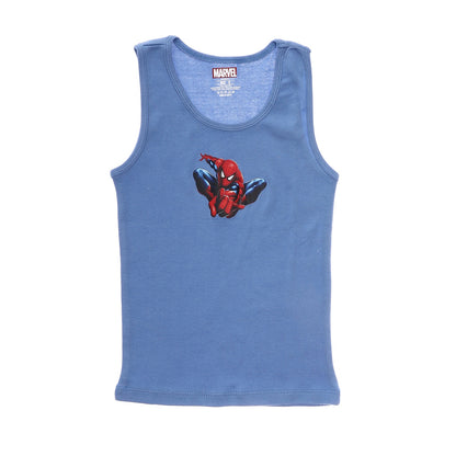 Spider-Man Boys Tank Undershirt-Pack Of 2