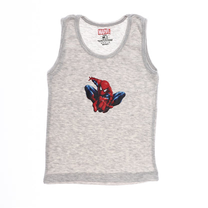 Spider-Man Boys Tank Undershirt-Pack Of 2