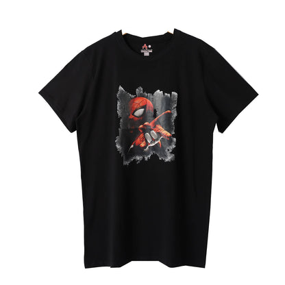 Spider-Man Men Short Sleeve Tee