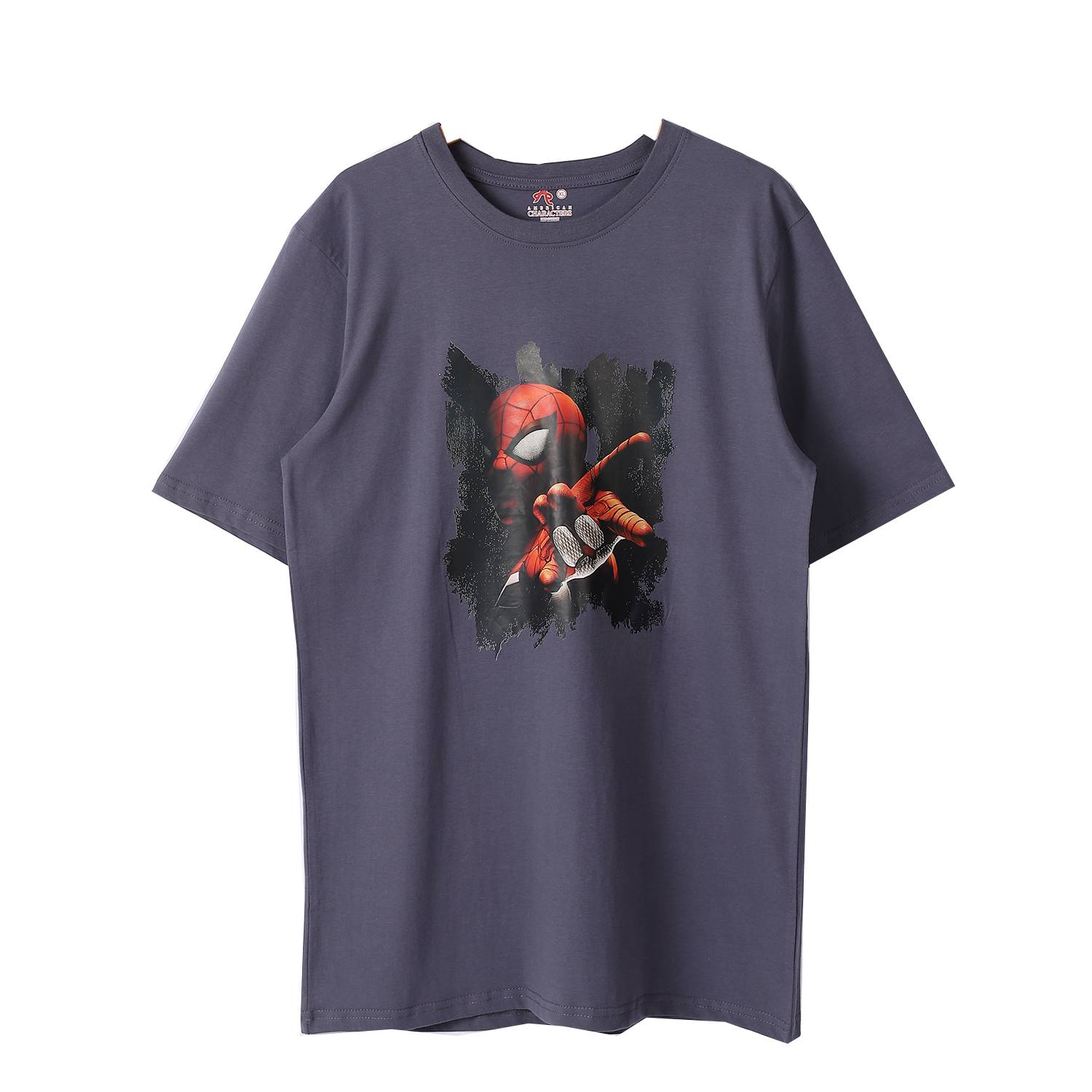 Spider-Man Men Short Sleeve Tee