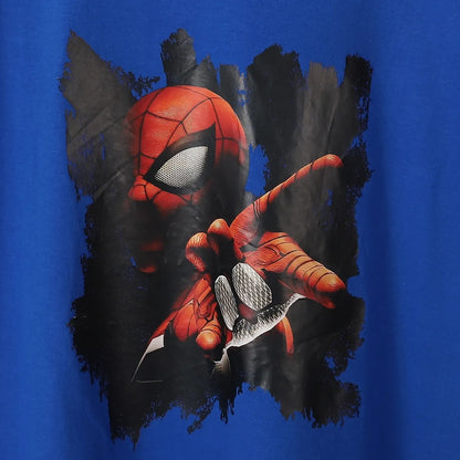 Spider-Man Men Short Sleeve Tee