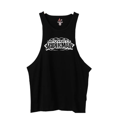 Spider-Man Men Tank Top