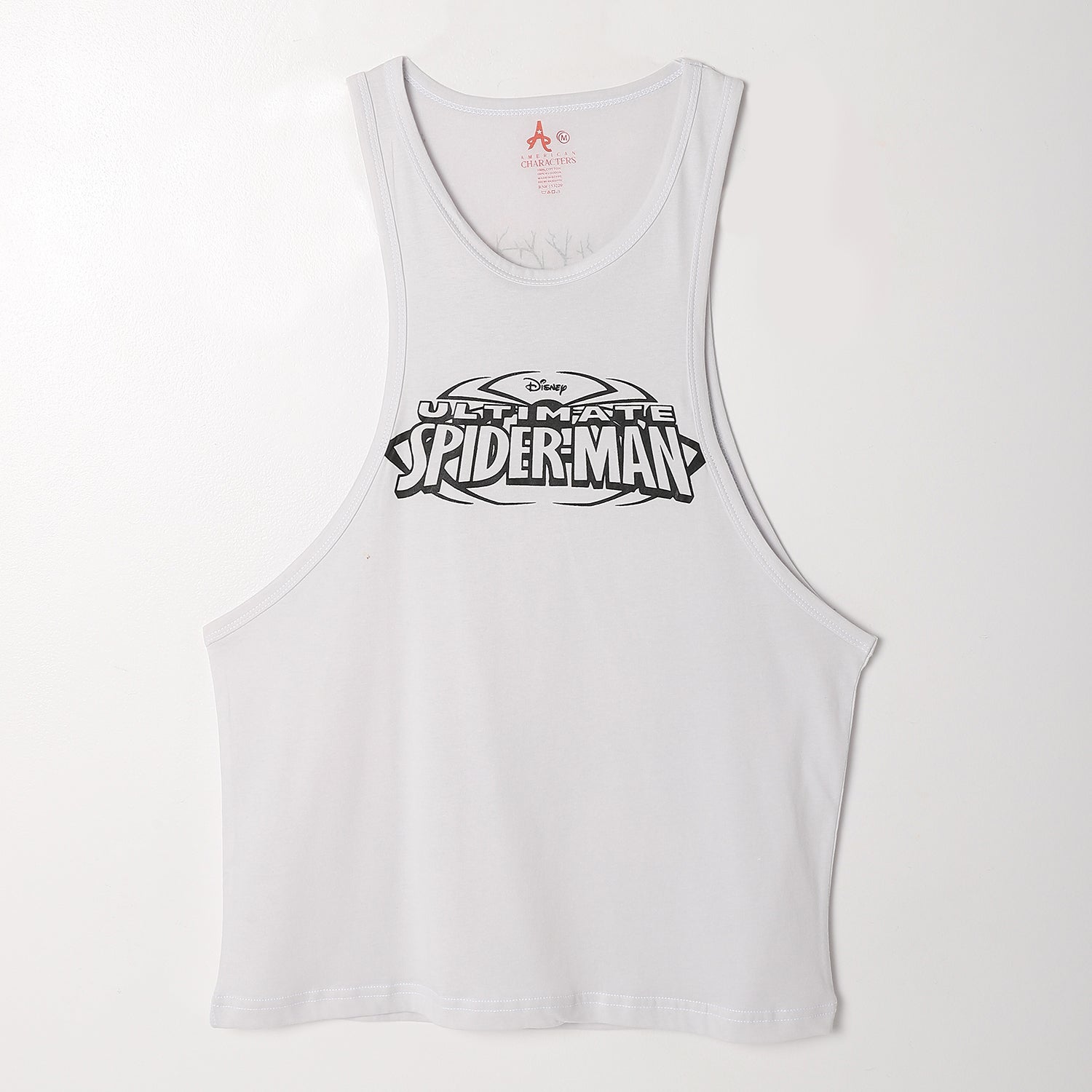 Spider-Man Men Tank Top