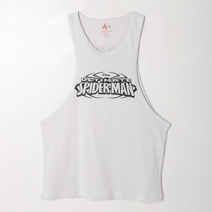 Spider-Man Men Tank Top