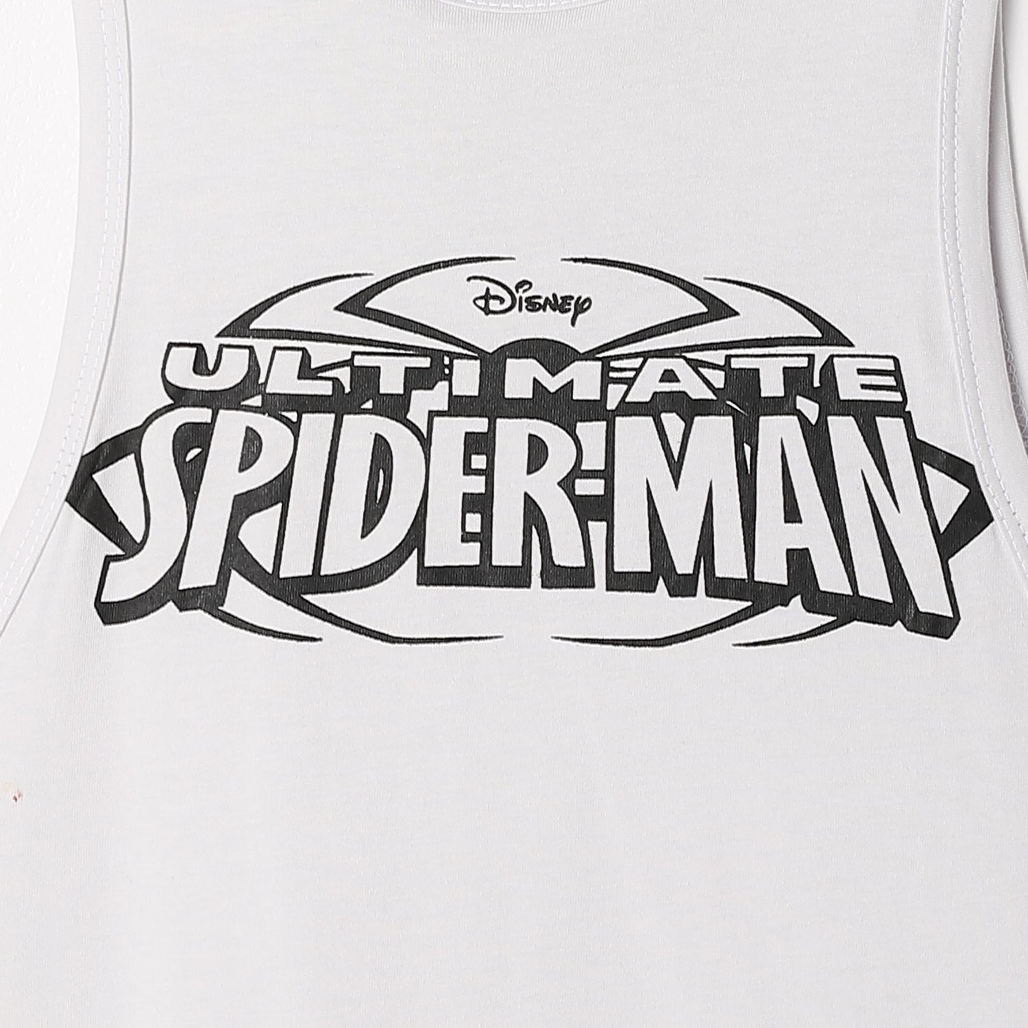 Spider-Man Men Tank Top